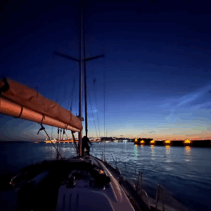 La grande voile
