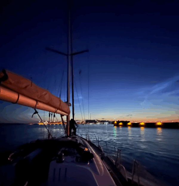 La grande voile